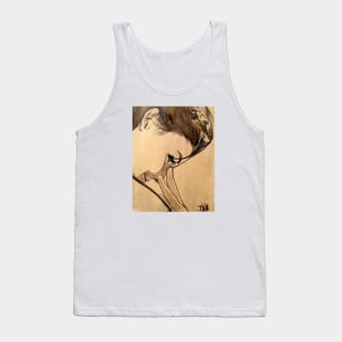 Coy Tank Top